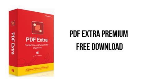 PDF Extra Premium Free Download